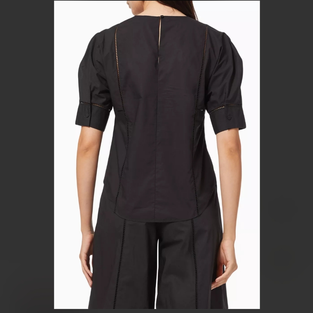 Theory women's top - Picture 3 of 8